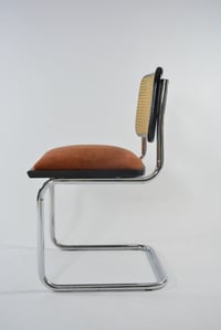 Image 4 of Fauteuil Cesca Terracotta