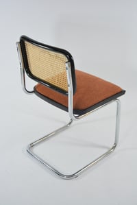 Image 3 of Fauteuil Cesca Terracotta