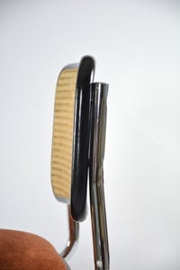 Image 8 of Fauteuil Cesca Terracotta