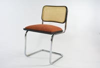 Image 5 of Fauteuil Cesca Terracotta