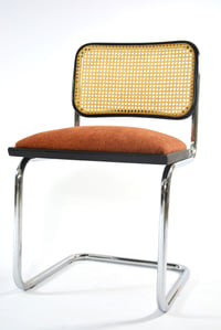 Image 9 of Fauteuil Cesca Terracotta