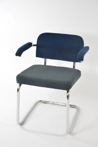 Image 7 of Chaise de bureau allemande