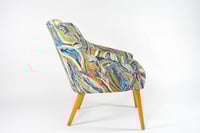Image 2 of Fauteuil Coquille Matisse