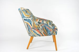 Image of Fauteuil Coquille Matisse