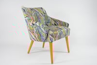 Image 1 of Fauteuil Coquille Matisse