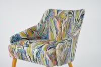 Image 9 of Fauteuil Coquille Matisse