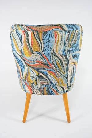 Image of Fauteuil Coquille Matisse