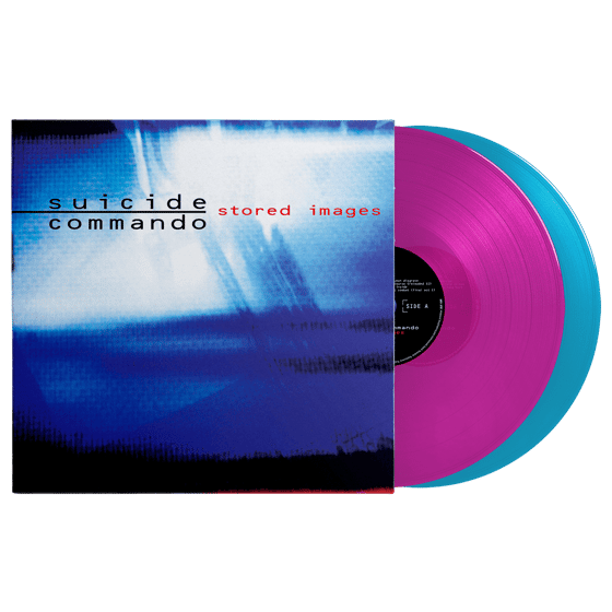 Image of Suicide Commando - Stored images (double vinyl edition)