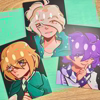 DANGAN ANTAG MINI PRINTS