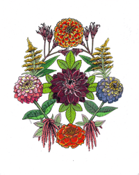 Image 1 of Flower Arrangement II 
