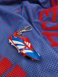 Image 1 of Predator Advancement Pack - Lucid Blue/Ftwr White/Solar Red