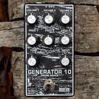 GENERATOR 10 - DRONE DEVICE