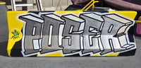 Image 3 of Jersey Barrier (graffiti/no graffiti)