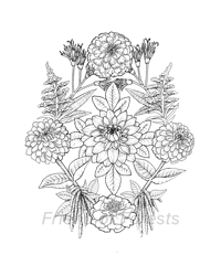 Image 3 of Flower Arrangement II 