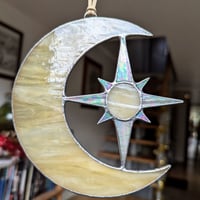 Image 1 of Lune étoilée 3/3