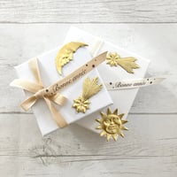 Image 2 of PAPIERS DORÉS