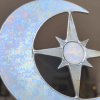 Image 3 of Lune étoilée 2/3