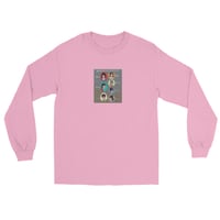 Image 6 of HAIRSTYLES OF THE SOLAR SYSTEM LONG SLEEVE SHIRT 