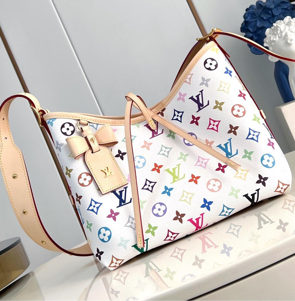 LV x Murakamí Collection