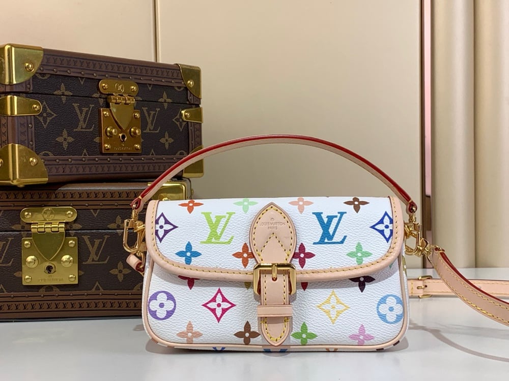 LV x Murakamí Collection