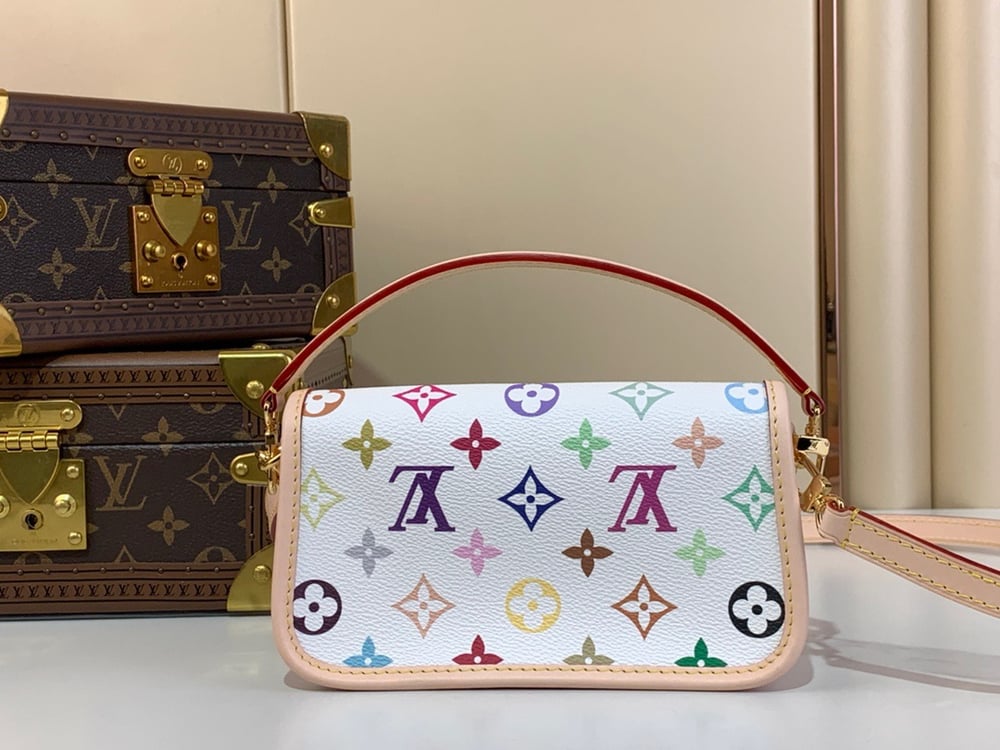 LV x Murakamí Collection