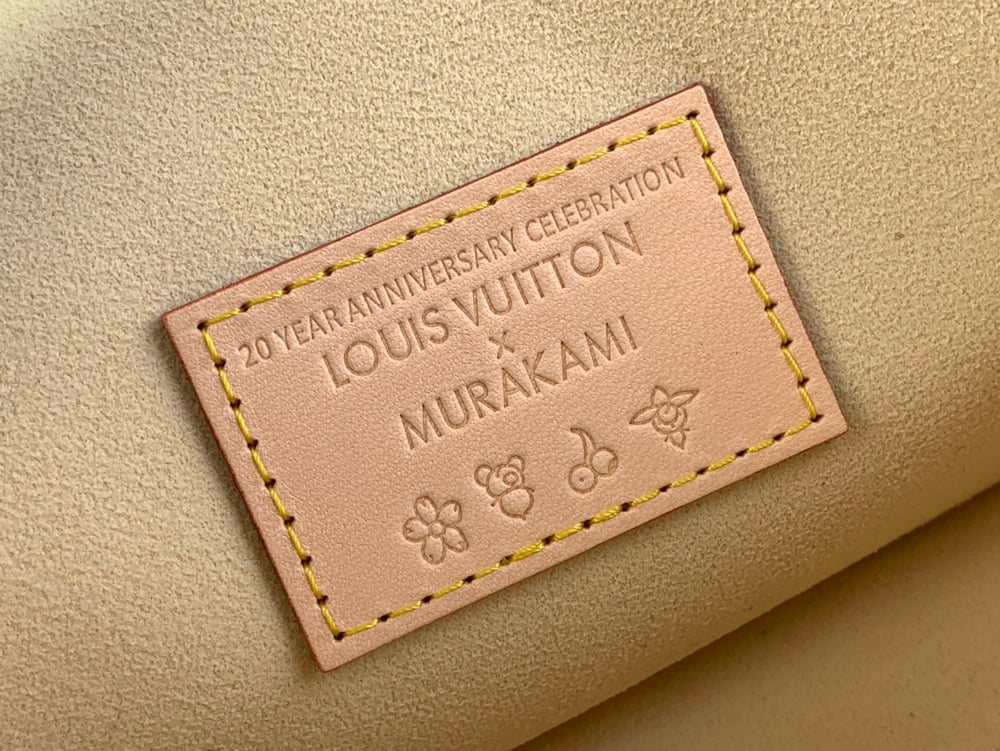 LV x Murakamí Collection