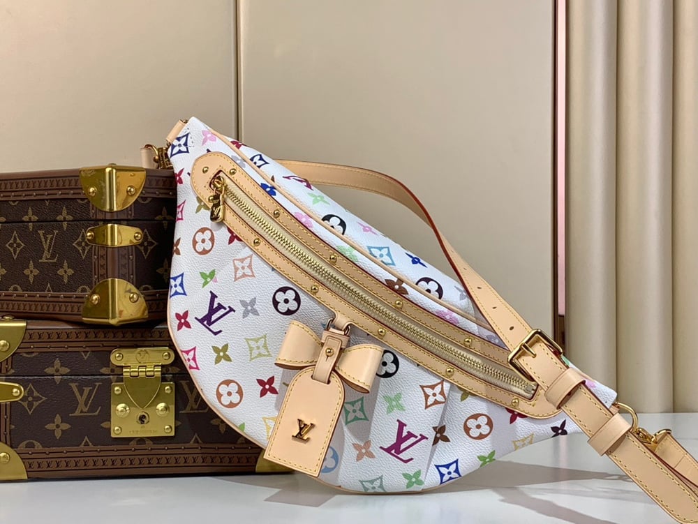 LV x Murakamí Collection