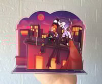 Image 2 of Stolitz Moon Acrylic Standee  