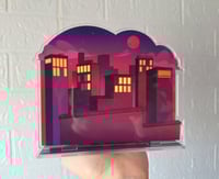 Image 4 of Stolitz Moon Acrylic Standee  
