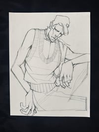 Image 4 of MEN'S FASHION SKETCHES