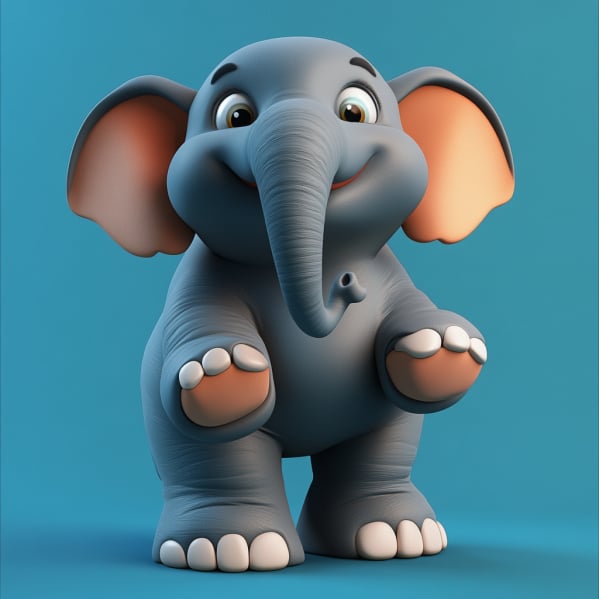 Image of Baby Benny Of BodyVille