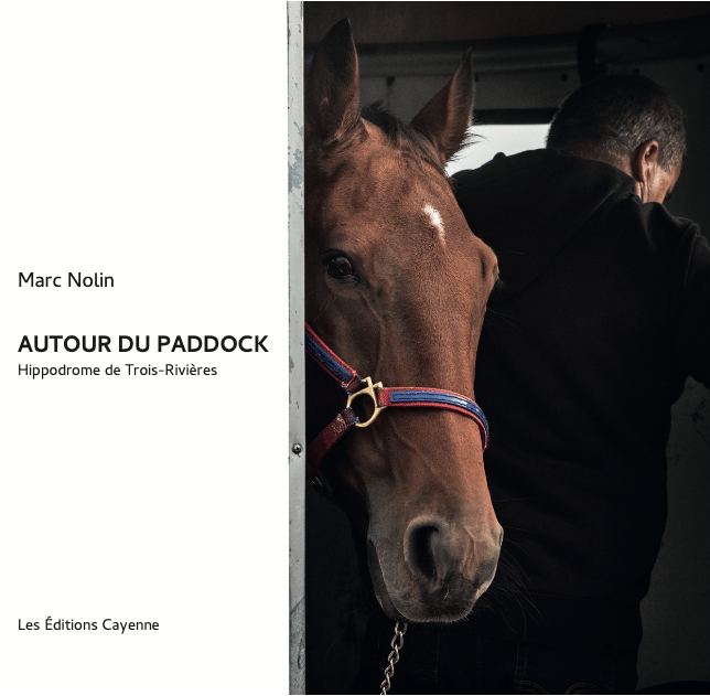 Image of Autour du paddock. Hippodrome de Trois-Rivières (29)