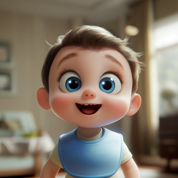 Image of Baby Benny Of BodyVille