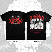 HATEBREED "NEW ENGLAND" DIEHARD SHIRT 