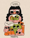 I LOVE ANIMALS **PRESALE ** 