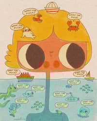 WHAT THE FUCK **PRESALE** 