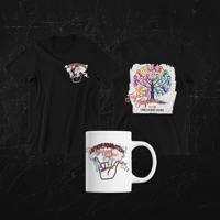 Image 6 of LBCH Fighting Together 2025 Tee & Mug Set