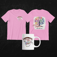 Image 5 of LBCH Fighting Together 2025 Tee & Mug Set