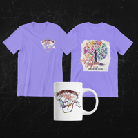 Image 3 of LBCH Fighting Together 2025 Tee & Mug Set