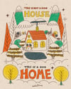 THIS IS A DOG HOME **PRESALE**