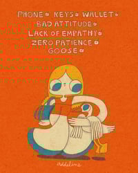 CHECK LIST **PRESALE**