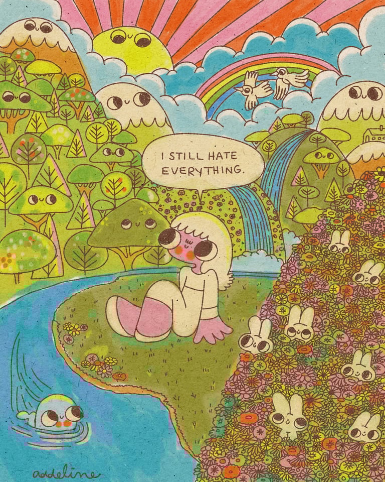 I STILL HATE EVERYTHING **PRESALE**