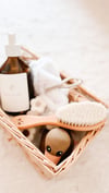 Brosse à cheveux bébé