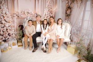 Image of 12/13/25: Christmas 18 - WITH SANTA'S OLD WORLD SUIT