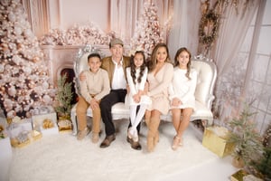 Image of 12/13/25: Christmas 18 - WITH SANTA'S OLD WORLD SUIT