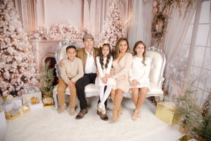 Image of 12/13/25: Christmas 18 - WITH SANTA'S OLD WORLD SUIT