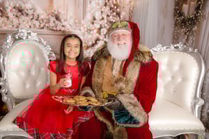 Image of 12/13/25: Christmas 18 - WITH SANTA'S OLD WORLD SUIT