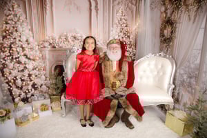 Image of 12/13/25: Christmas 18 - WITH SANTA'S OLD WORLD SUIT