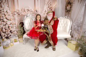 Image of 12/13/25: Christmas 18 - WITH SANTA'S OLD WORLD SUIT