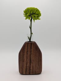 Image 1 of Walnut Vase